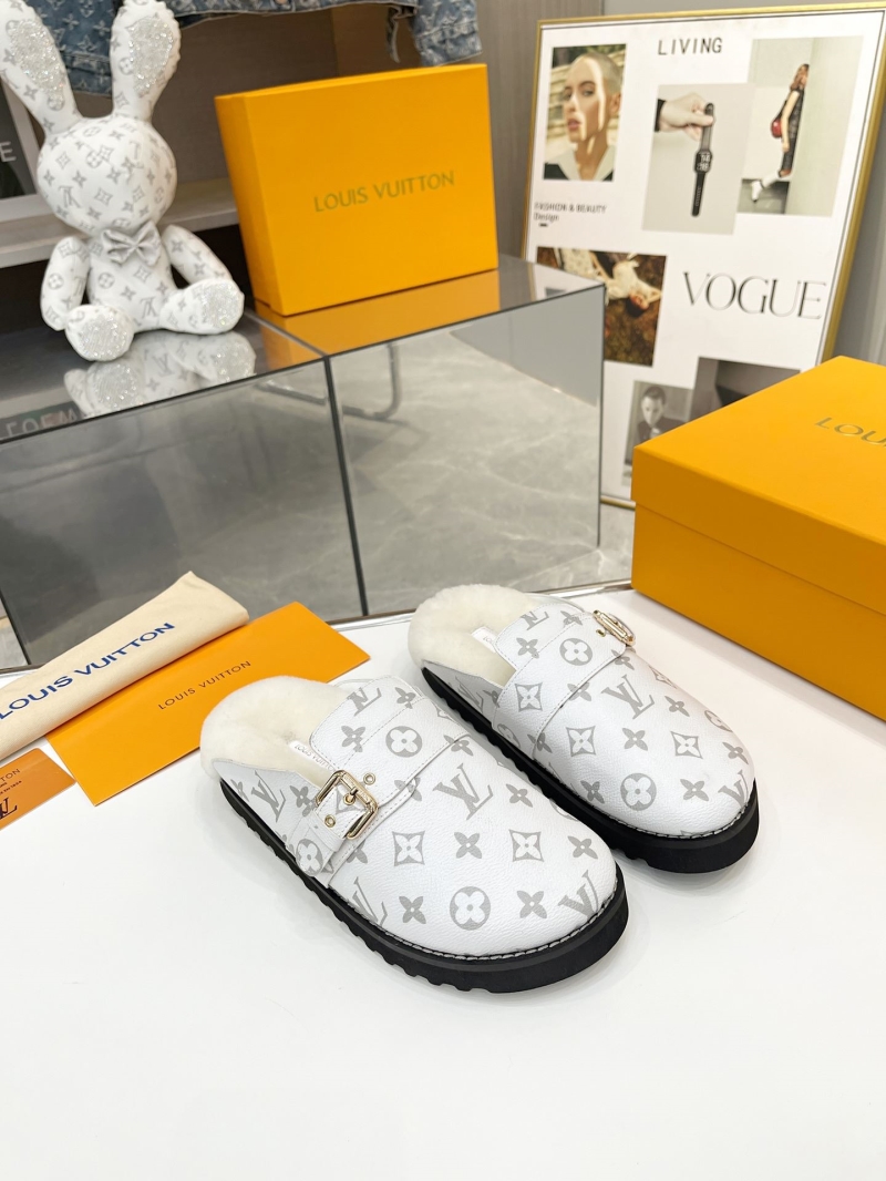 LV Slippers